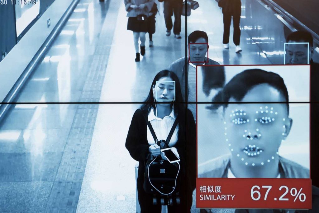 This week in tech news: How facial recognition works